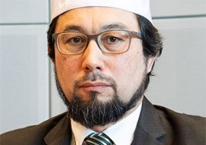 Imam Yahya Sergio Yahe Pallavicini