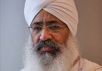 Sukhbir Singh